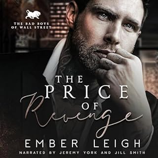 The Price of Revenge Audiolibro Por Ember Leigh arte de portada