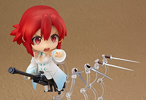 GOOD SMILE COMPANY - ねんどろいど イゼッタ 終末のイゼッタ Amazon.co.jp: ねんどろいど 終末のイゼッタ イゼッタ ノン