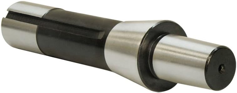 R8 to 33JT Drill Chuck Arbor Shank Taper JT33 Adapter Collet MIlling CNC