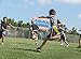 SKLZ Flag Football 10-Player Deluxe Set with Flags, Belts, and Cones, Multi, One Size