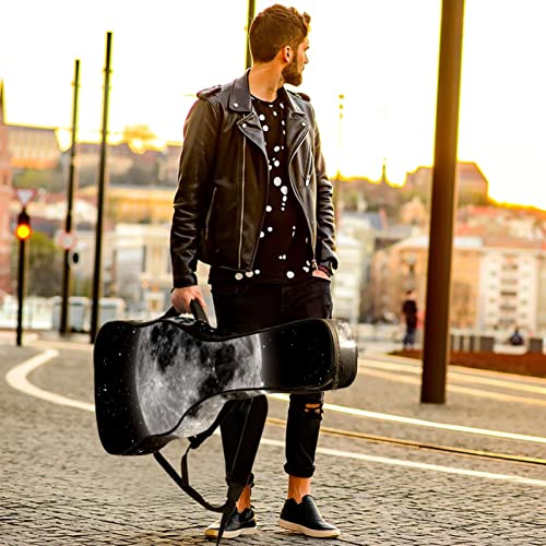 Housse pour guitare acoustique – Motif ballon de football – 1 cm d’épaisseur – Étanche – 101,6 cm – 104,1 cm d’épaisseur… - Les Beatles, Paul McCartney, John Lennon, RIngo Starr, George Harrison Housse pour guitare acoustique - Motif ballon de football - 1 cm d'épaisseur - Étanche - 101,6 cm - 104,1 cm d'épaisseur… – Image 7