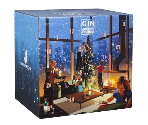Gin Adventskalender