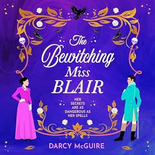 The Bewitching Miss Blair cover art