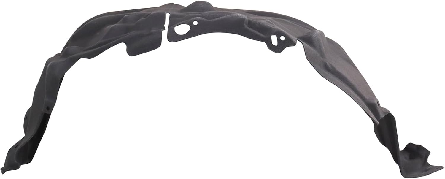 TRQ Left Inner Fender Liner Driver Side TO1248260
