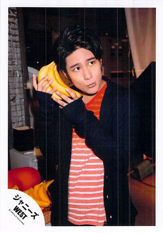 桐山照人（ジャニーズWEST）公式写真 桐山照史（ジャニーズWEST）公式写真