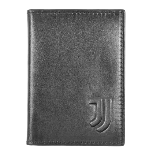 Juventus 133648, Accessoire de Voyage-Portefeuille Mixte, Noir, Taille Unique