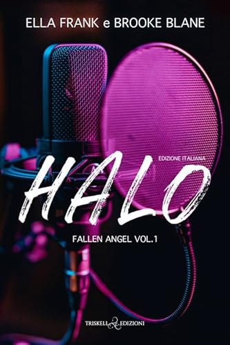 Halo. Fallen angel. Ediz. italiana (Vol. 1)
