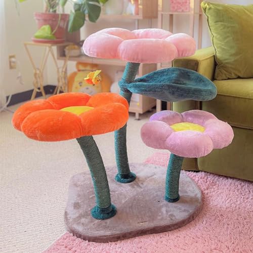 Flower Cat Tree The 15 best products compared Wild Explained