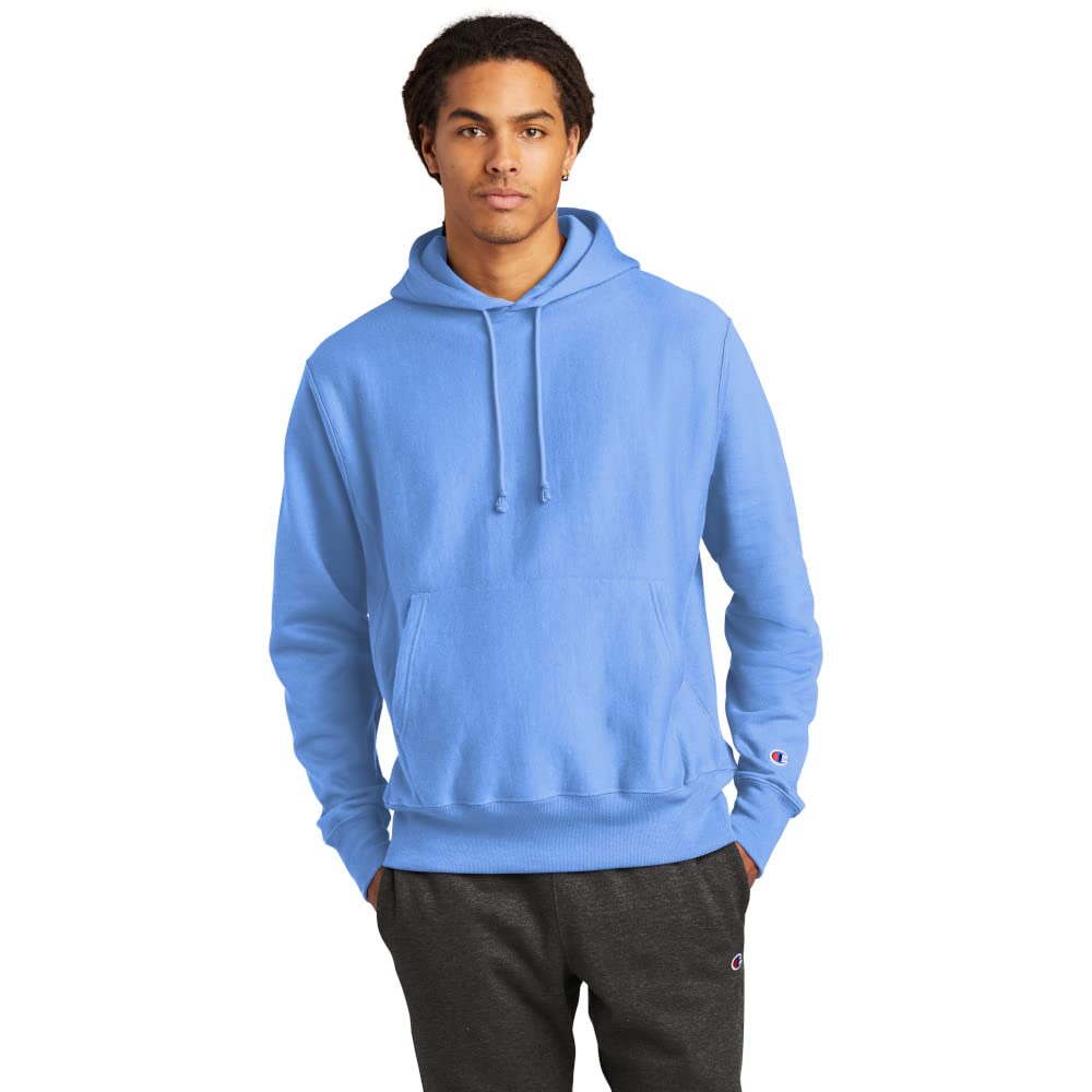 Champion Reverse Weave X-Large 青 Champion Reverse Weave Sweatshirt S101 3XL Light Blue at