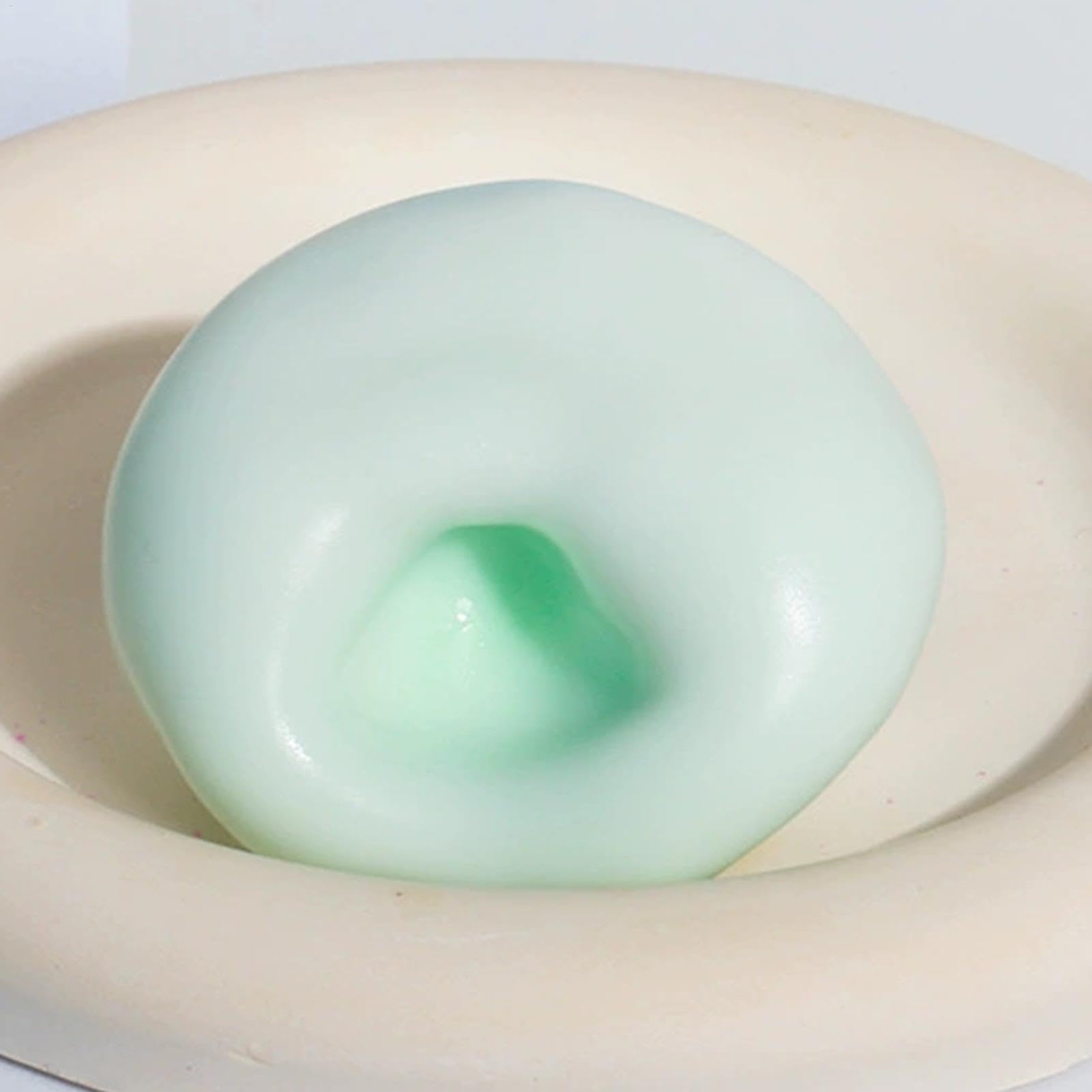 Shapeable Vacuum Ball Stress Ball, Stressball, Stretchy Fidget Ball, Glutinou Rice Squishy Fidget Toys - Image 3