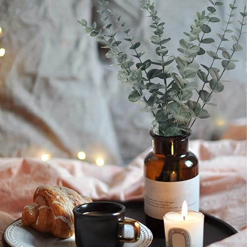 Tiges de feuilles d'eucalyptus artificielles pour sublimer vos centres de table de mariage