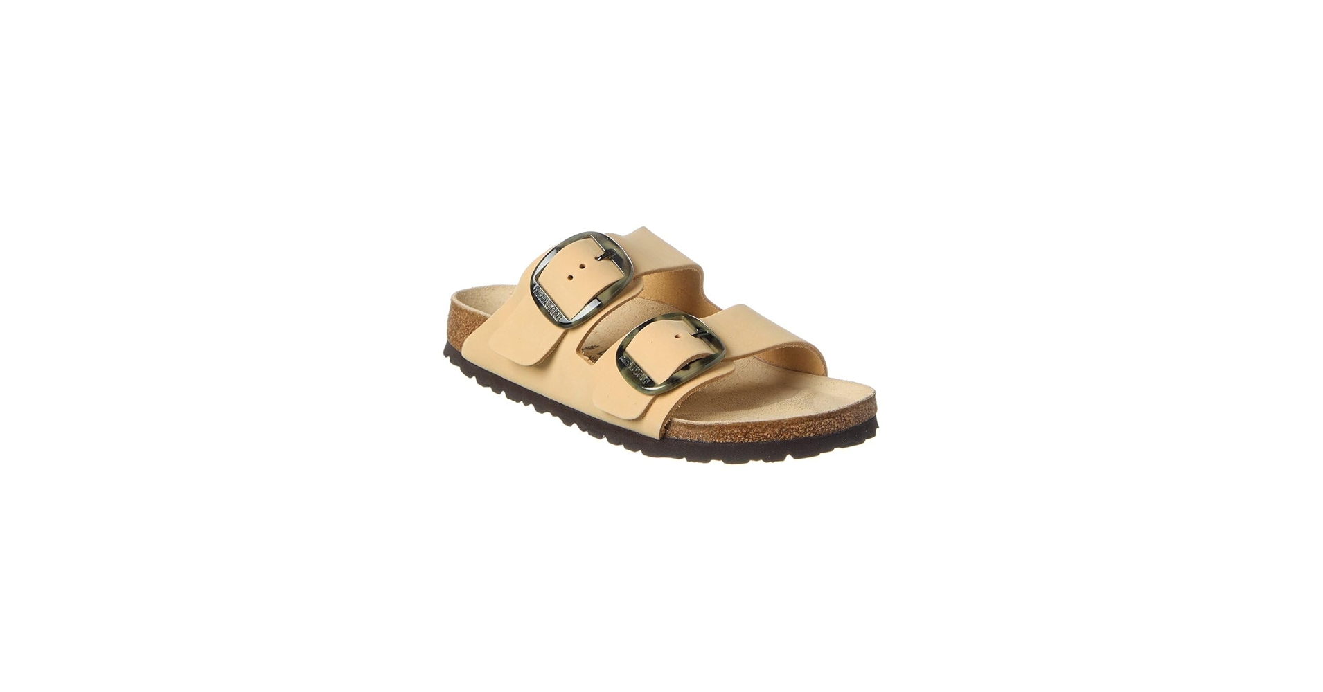 Amazon.com | Birkenstock Arizona Torty Big Buckle Almond