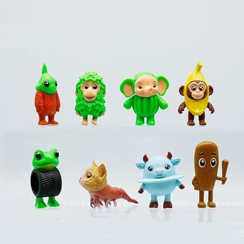 Brainrrot Figuren Set, 8 Stück Figuren Tortendeko Cupcake Figuren Dekoration PVC Spielzeug Anime Figur Cartoon Figur Tortendeko Kuchen Dekoration für Kinder Geschenke Geburtstags Party Liefert Brainrrot Figuren Set, 8 Stück Figuren Tortendeko Cupcake Figuren Dekoration PVC Spielzeug Anime Figur Cartoon Figur Tortendeko Kuchen Dekoration für Kinder Geschenke Geburtstags Party Liefert