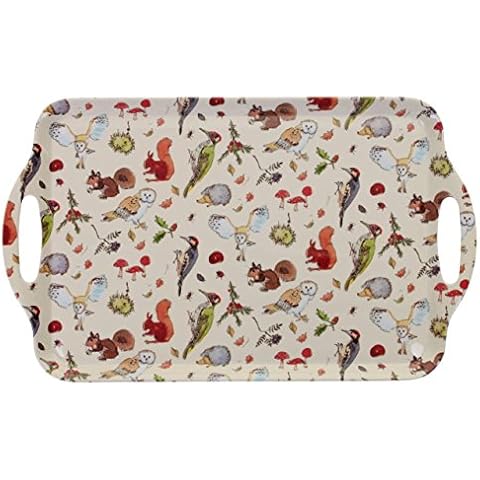 Ulster Weavers Madeleine Floyd Woodland Tray Cover