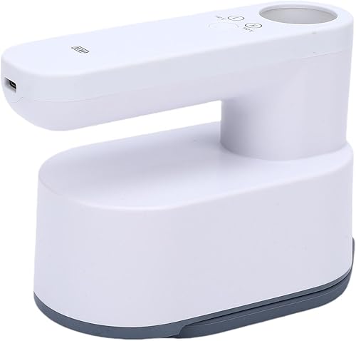 Plancha eléctrica portátil de vapor inalámbrico para dormitorio casero y uso húmedo