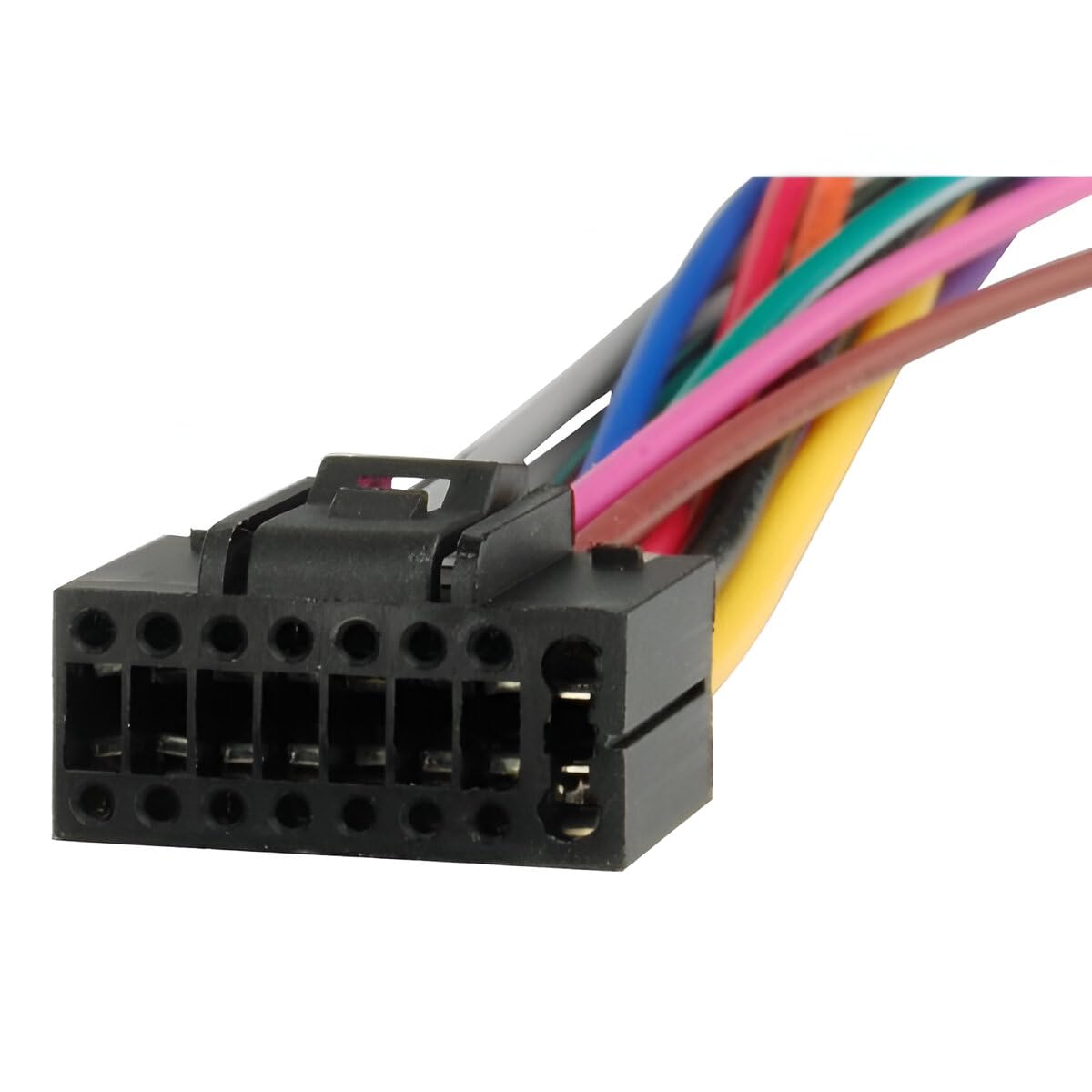 Adattatore CAN Bus per controllo remoto del volante compatibile con Fiat 500, Fiorino, Punto, Doblo, Ducato, Qubo, Citroen Nemo, Combo, Peugeot Bipper con adattatore di antenna