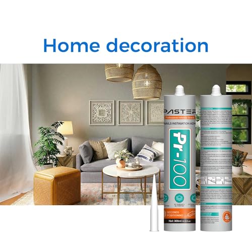 Adhesivo Líquido De Construcción VORTRIDINO 300 ml Pack 2 miniatura 5