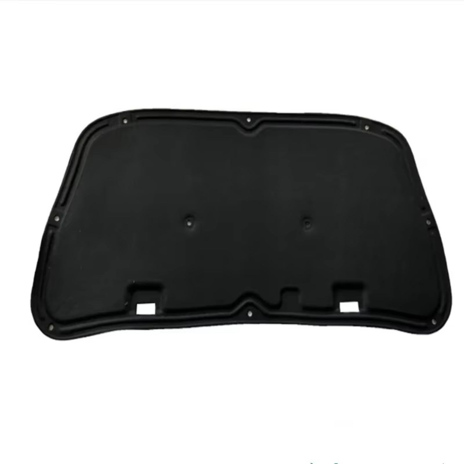Sywhrev One Color Car Bonnet Insulation Pad Front Engine Hood Insulation Pad Heat Sound Cotton Soundproof Mat Cover Foam Fireproof Compatible With Mazda For Cx-5 2013-2021