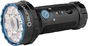 ms18 flashlight
