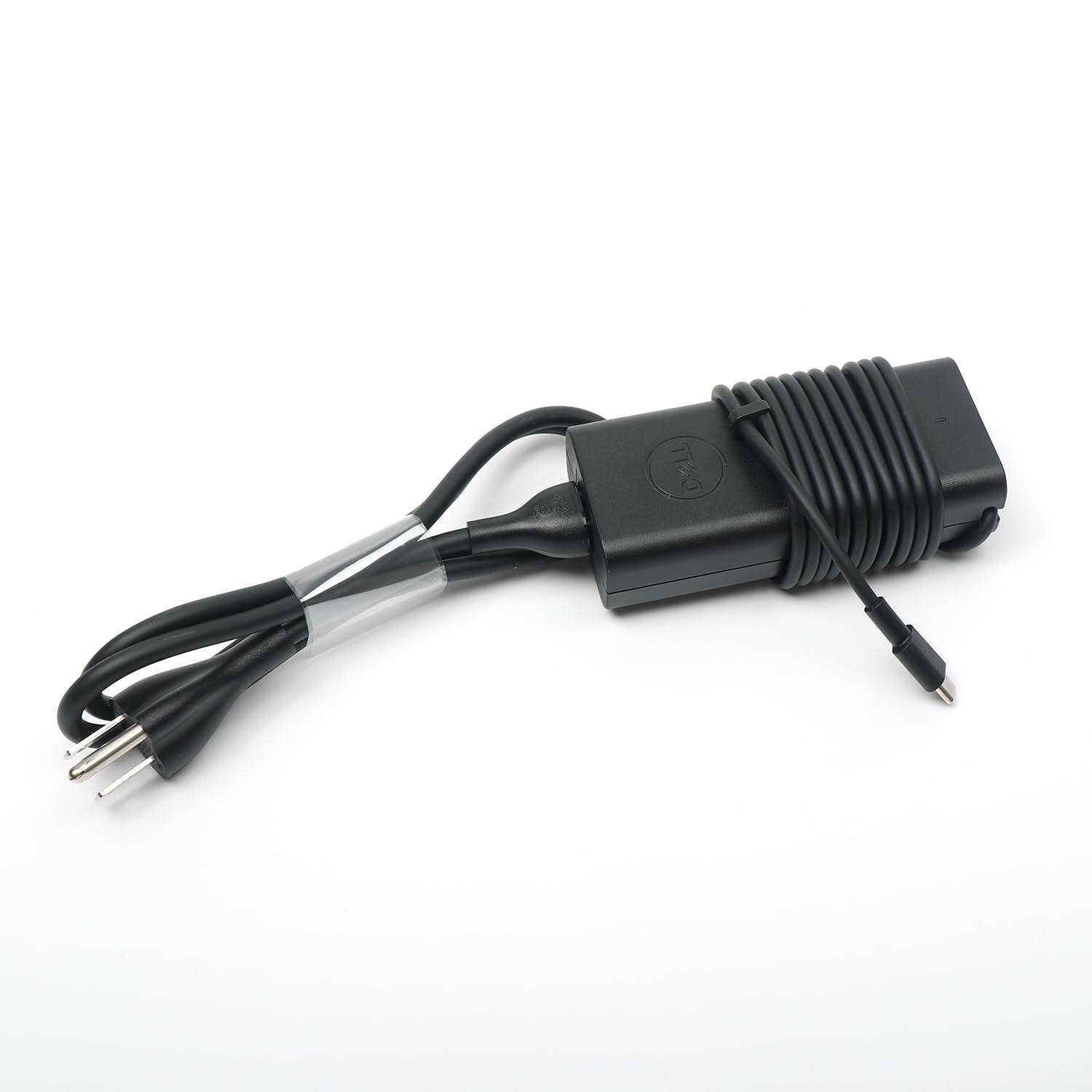 Dell 65W USB-C Laptop Charger,Latitude 7400 7410 7420 7430 7440 7450 AC Adapter,20V 3.25A Computer Charger Cord Type C, Black, HA65NM190