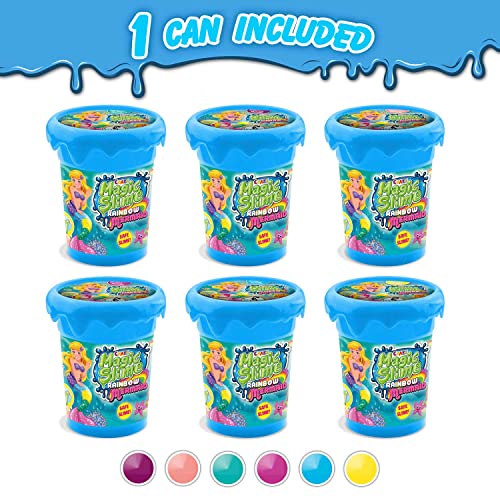 CRAZE Magic Mermaid, Bambini di 150ml, Sorpresa di...