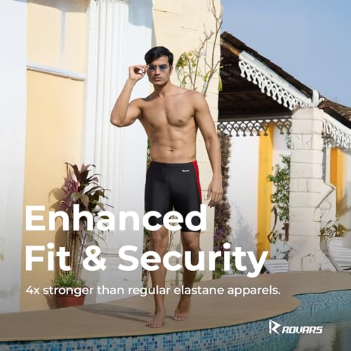 Image of ROVARS Men's Swimwear