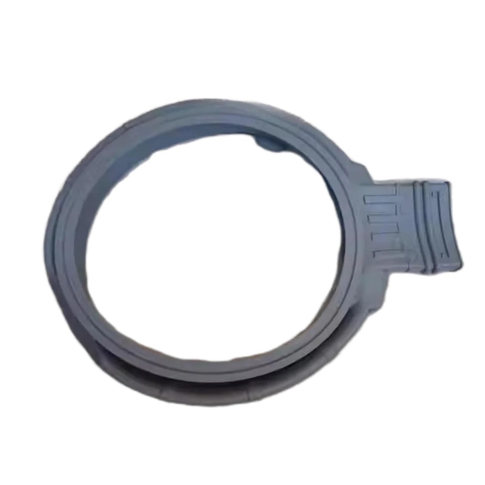 Jweinenl One Color Washing Machine Door Seal Ring Sealing Rubber Washer Parts，Compatible For Samsung，Dc64-03014A, Washing Machine Door Seal