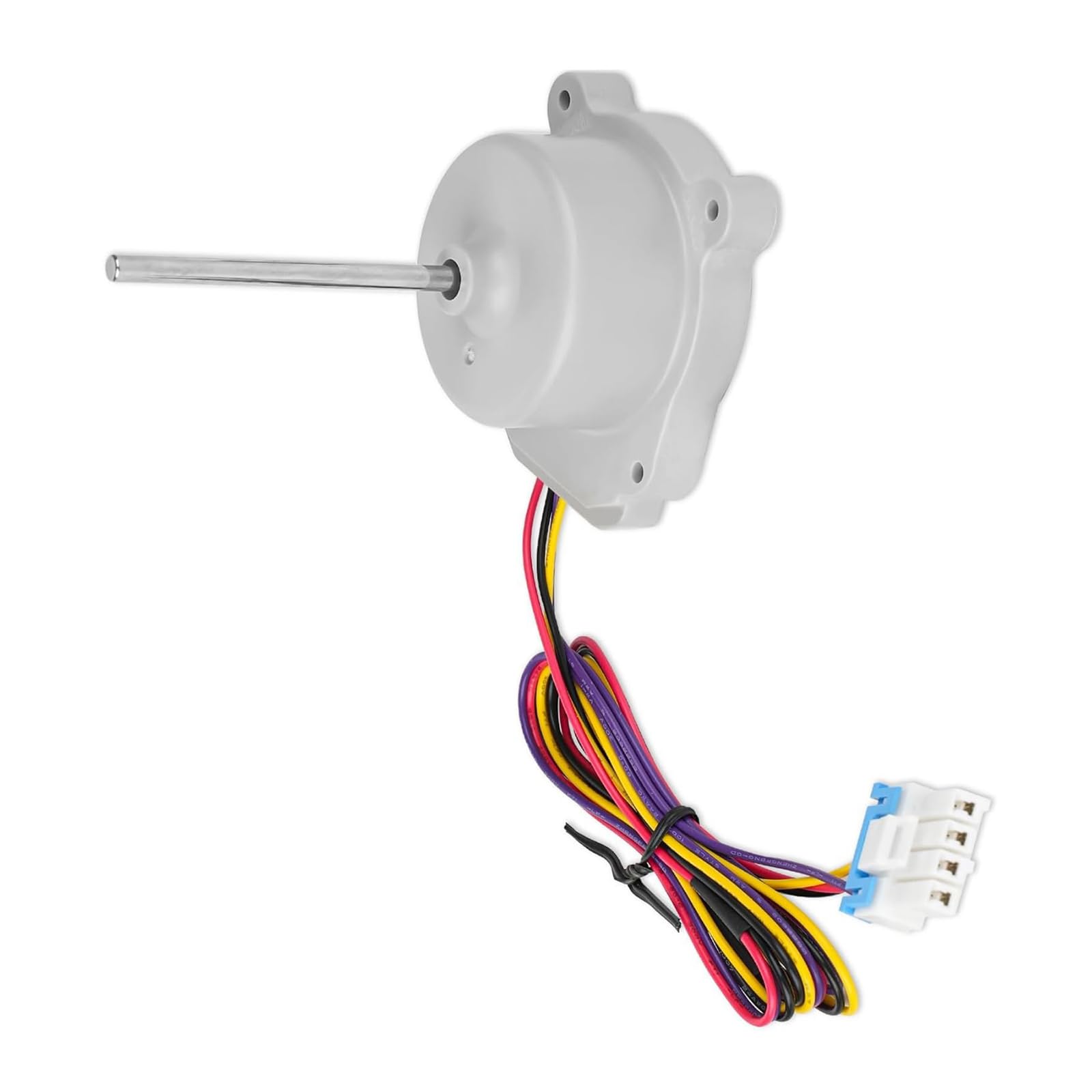 Kalttoy Duty 12V 4Pin Evaporator Fan Motor EAU65058313 Replacement Part for EAU63103001 ODM056F-13 AP7178307 Refrigerator Refrigerator Evaporator Fan Motor Assembly
