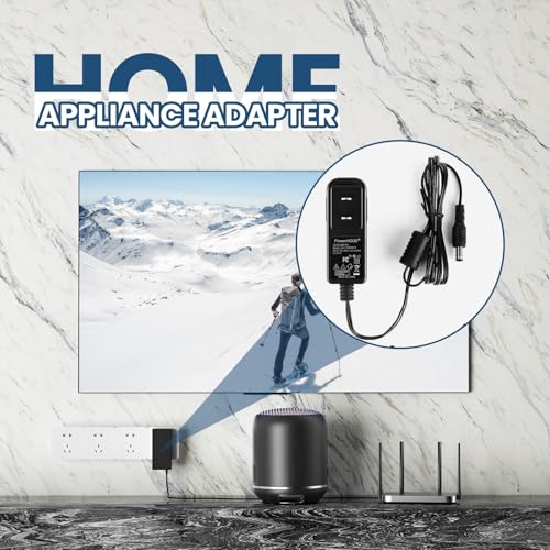 Adaptador 12V AC/DC para Venturer WT9L10 10.1" Tablet Windows miniatura 5