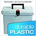 Pendaflex Portable File Box, Granite, 11