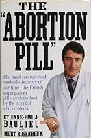 ABORTION PILL 067173816X Book Cover