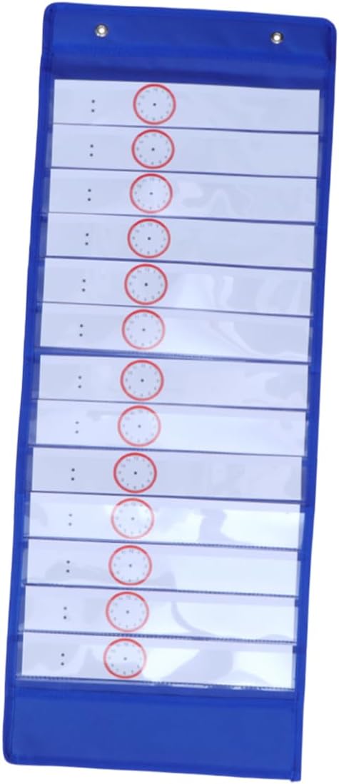 Classroom Organization Tool Schedule Table Students Timetable Accessories