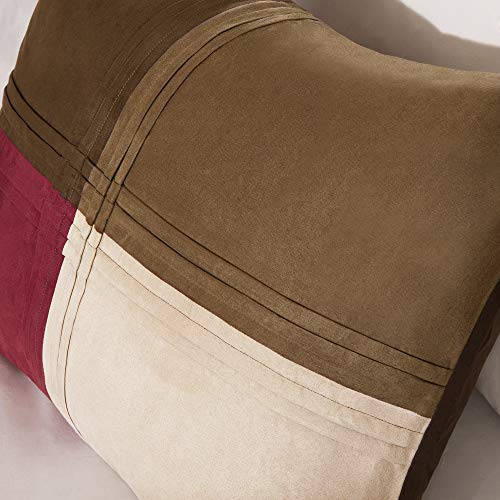 Madison Park MP10-284 Cozy Comforter Set Casual Design All Season thumb #4