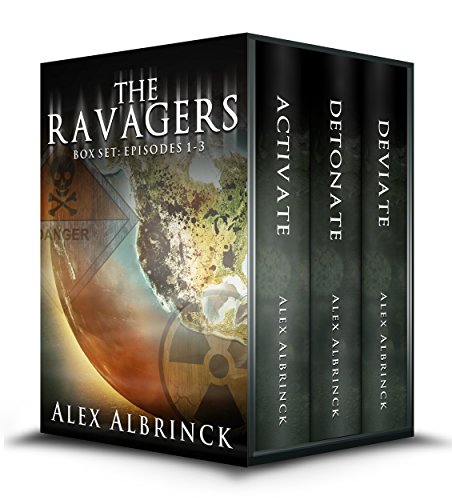 The Ravagers Box Set: Episodes 1-3