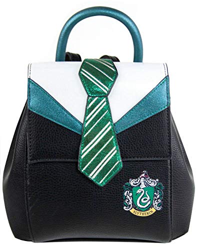 Danielle Nicole Harry Potter Slytherin Mini Mochila