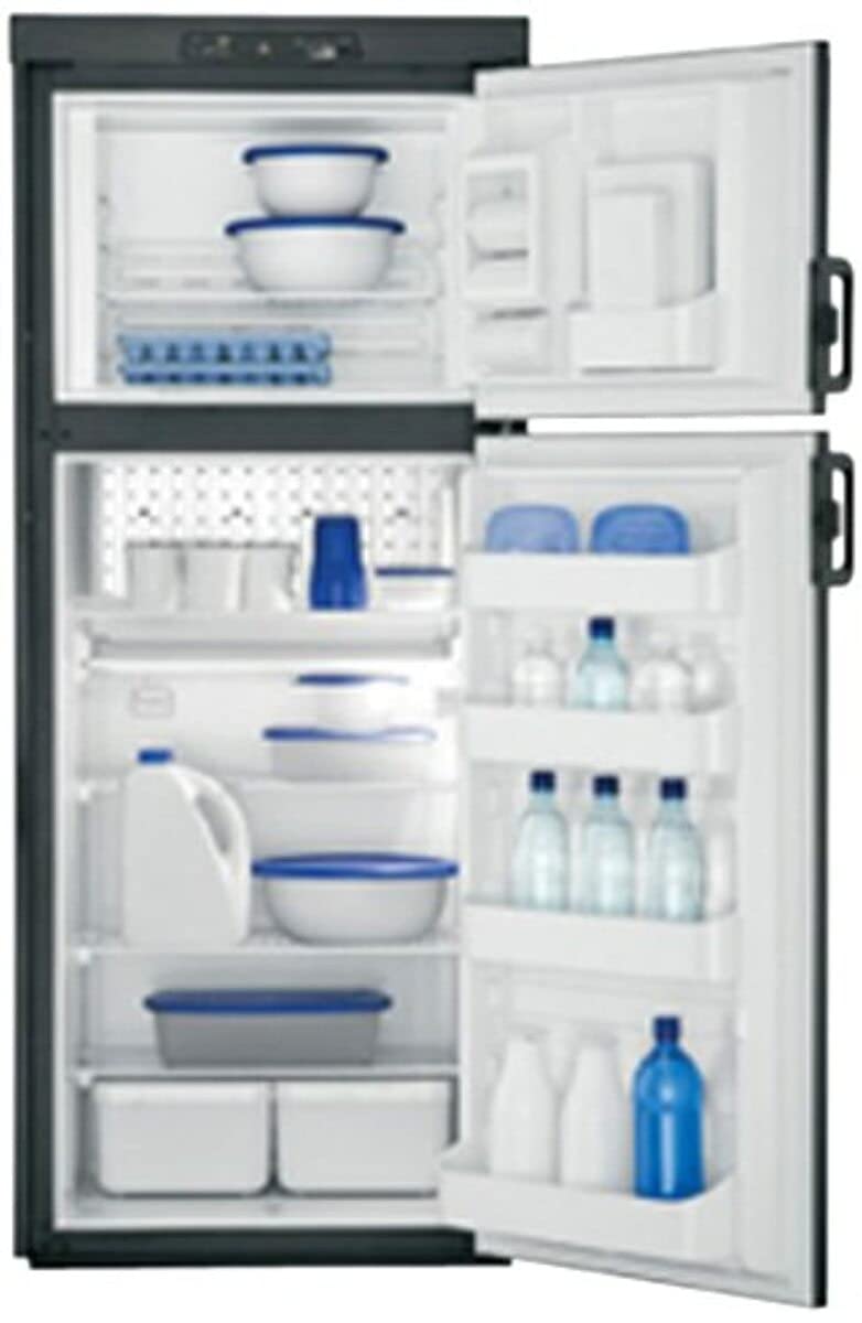 Photo 1 of DOMETIC DM2862RB 8.0 Cubic Feet 2-Way Refrigerator