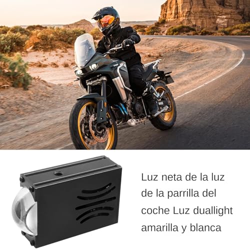 Luces LED de parrilla de auto para acampar y montar rutas de picnic nocturnas 2