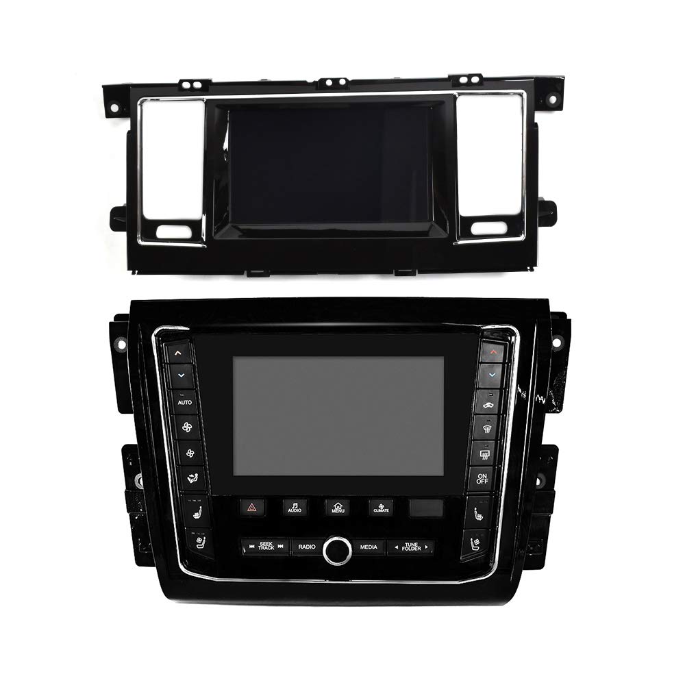 Buy Android Dual Screen Car Radio for Nissan Patrol Y62 20122020