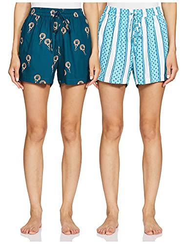 Image of Indigo Women's Bermuda Shorts