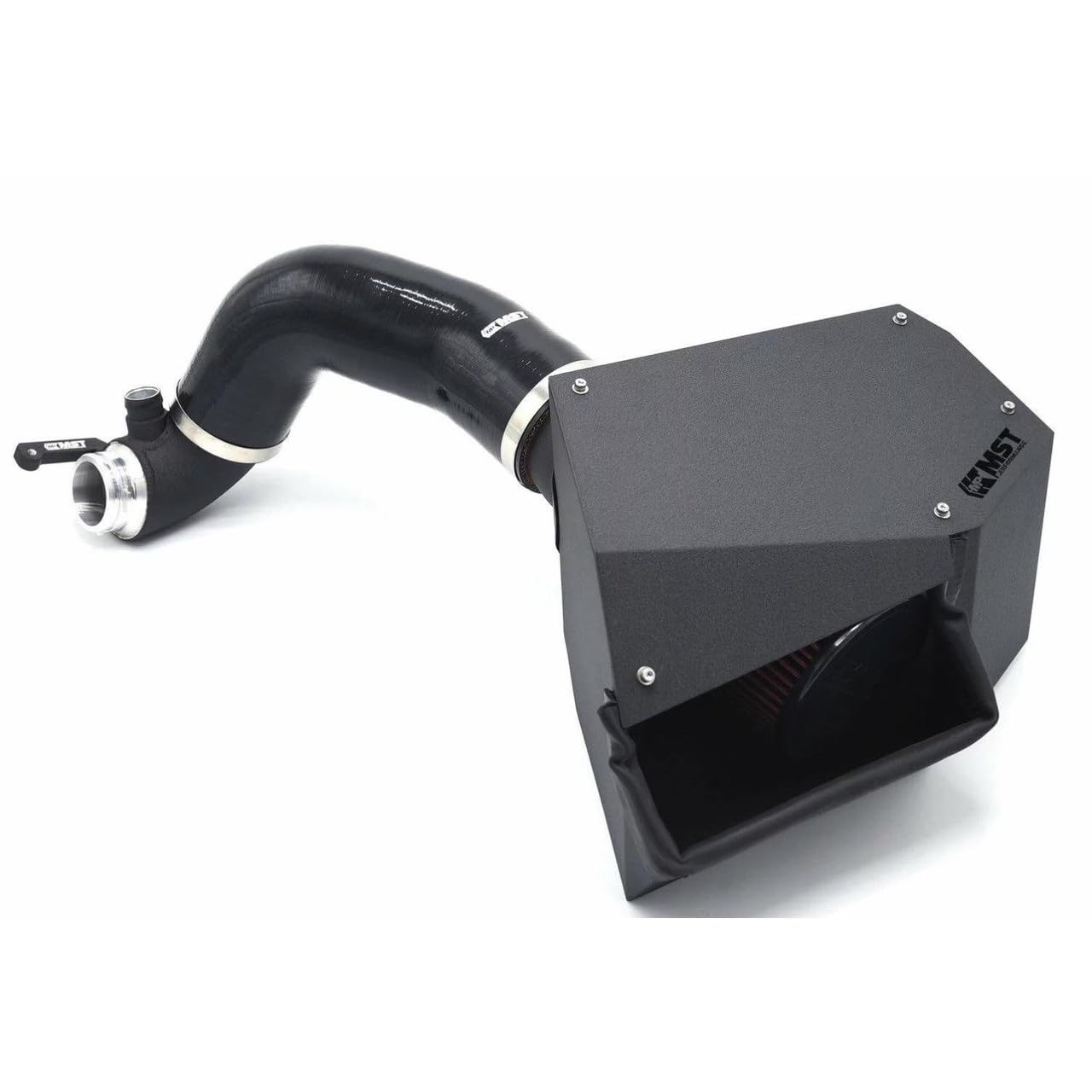 MST Performance Golf MK7 Gti/R Induction Kit Cold Air Intake Kit (Hybrid Only)