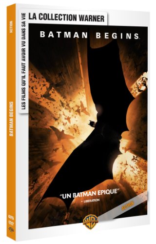 Batman begins