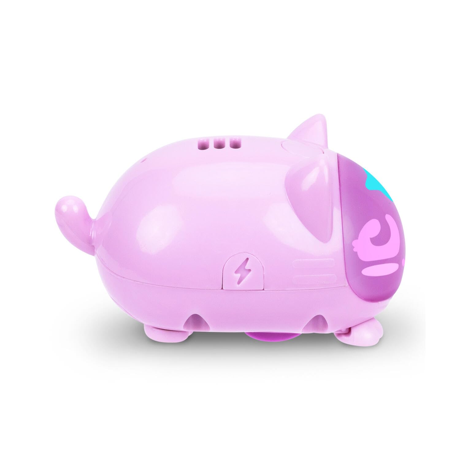 Micropets Kitten - Interactive Electronic Digital Pet Robot, Pink, 2.05 inches tall - Image 4