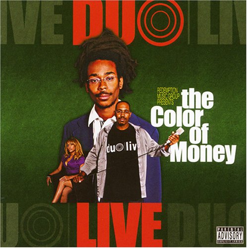 Color of Money [Audio CD] Duo Live