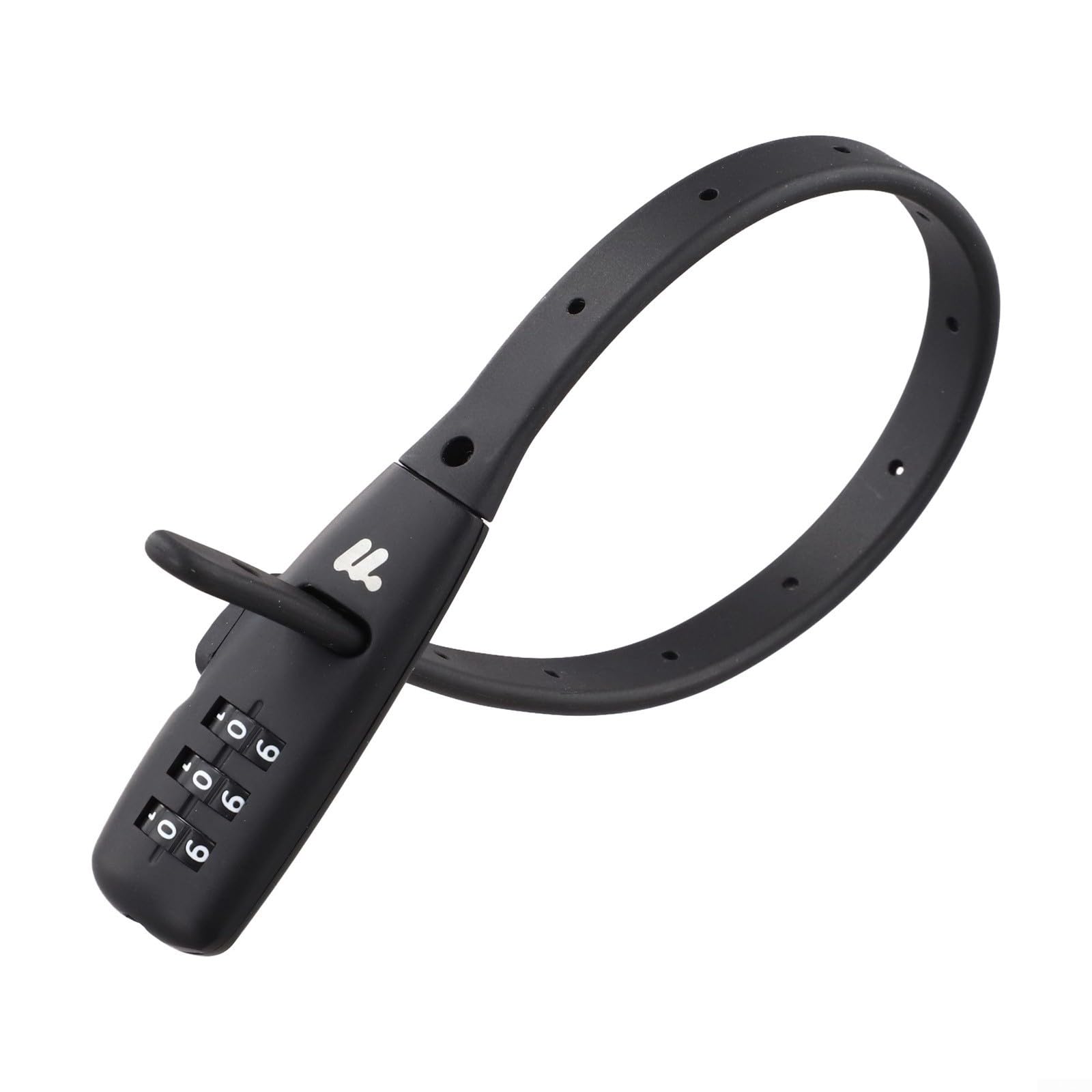 Bicycle Lock Cable Adjustable Cable Lock Bike Lock Combination Anti-theft(4)
