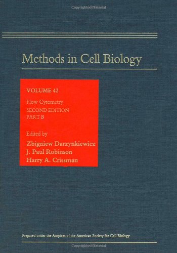 Flow Cytometry (v.42) (Methods in Cell Biology)