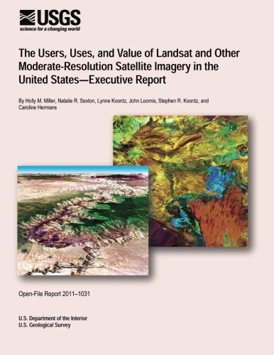 The Users, Uses, and Value of Landsat and Other Moderate-Resolution Satellite Imagery in