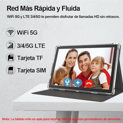 La Mejor comparativa de Tablet brigmton disponible en línea para comprar. 5 Imagen adicional