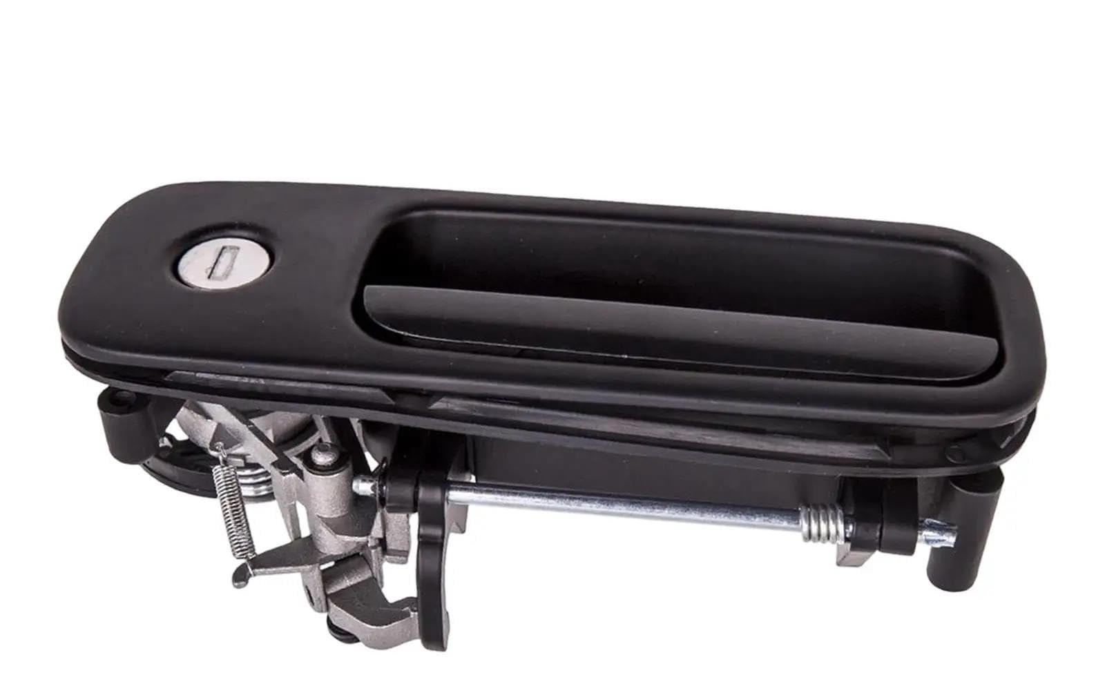 LVXVMOZEOK Liftgate Trunk Latch 1J6827565B for Seat for Alhambra 1996-2010 Tailgate Opener Release Handle Rear Trunk Lock