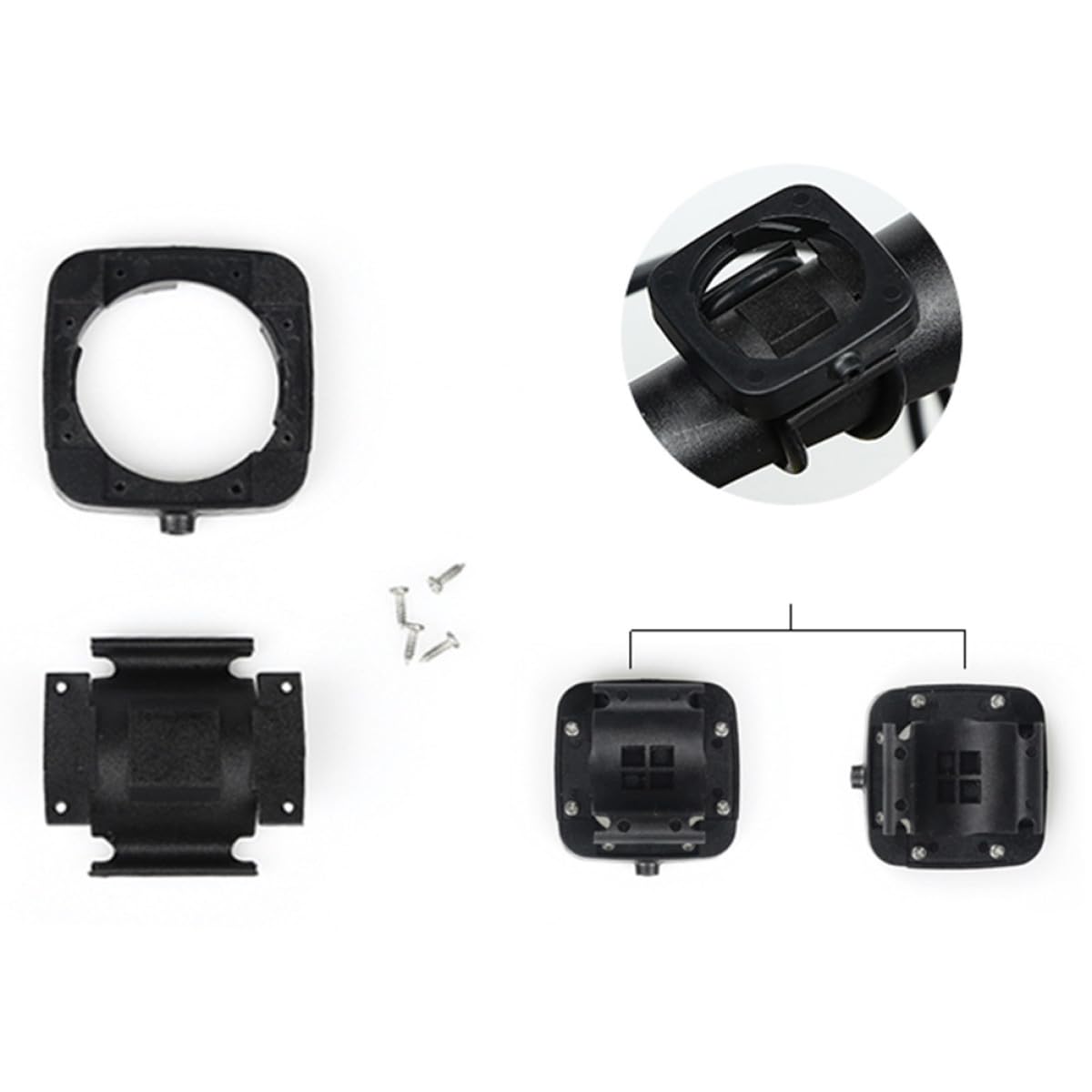 Tachimetro Bici Wireless Retroilluminazione Display Inglese
