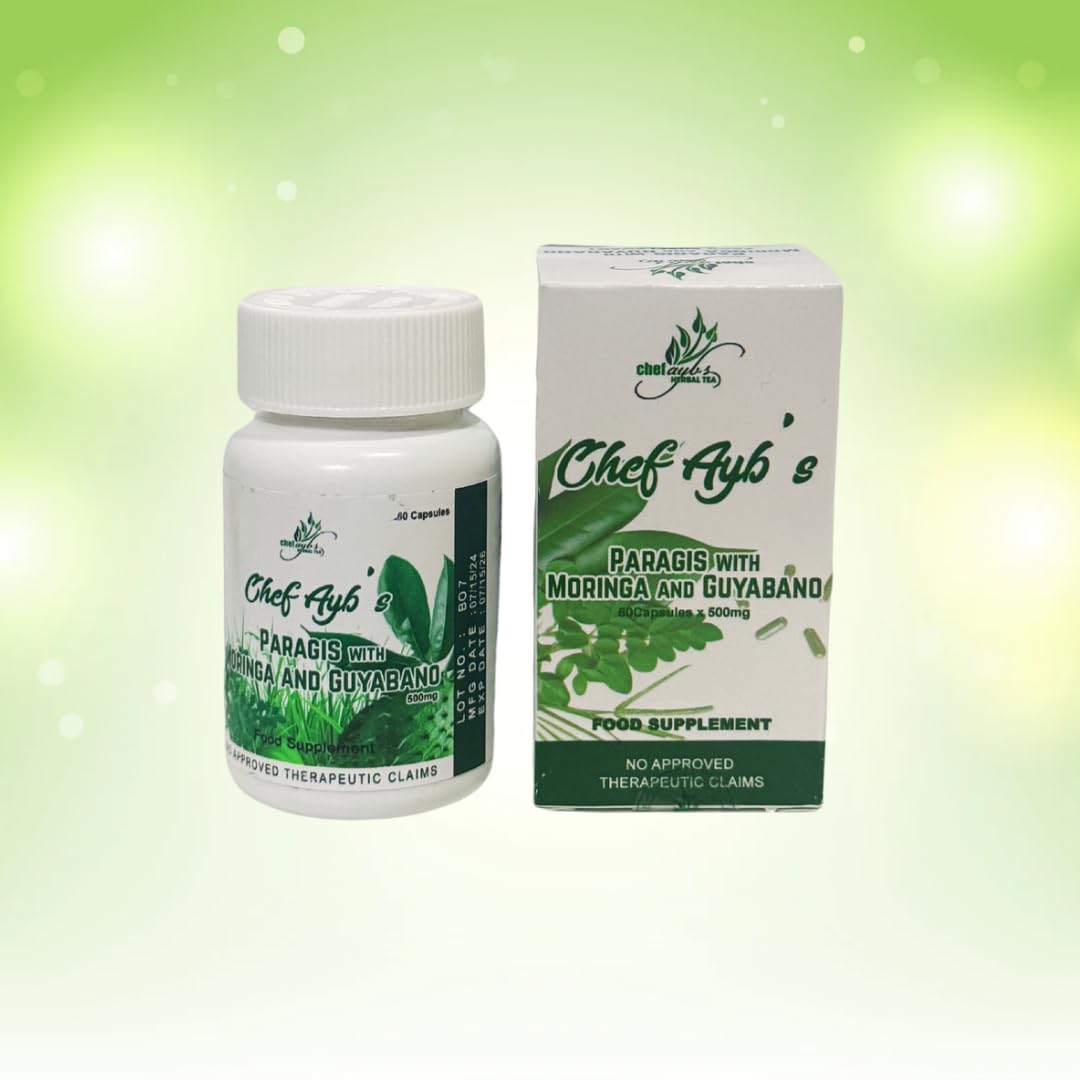 Chef Ayb's Paragis Cap.sule